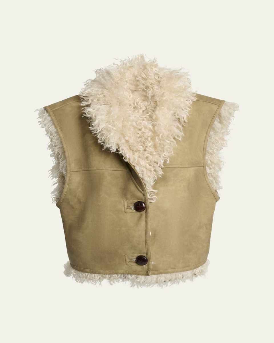 Clara Reversible Vest